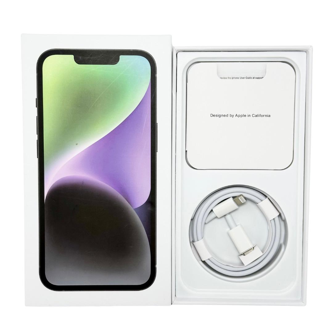 iPhone 14Plus 256GB SIMフリー 純正バッテリー100%