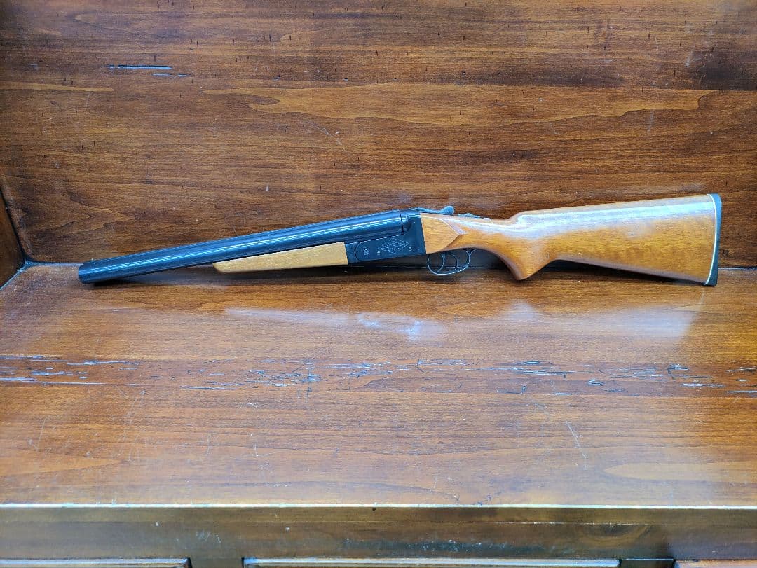 ハドソン、水平二連ショットガン