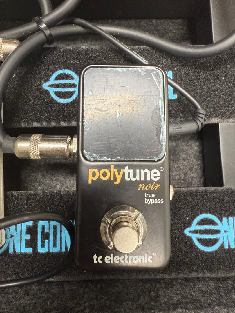 エフェクター /ペダルボード /パッチケーブル/ シールドセット