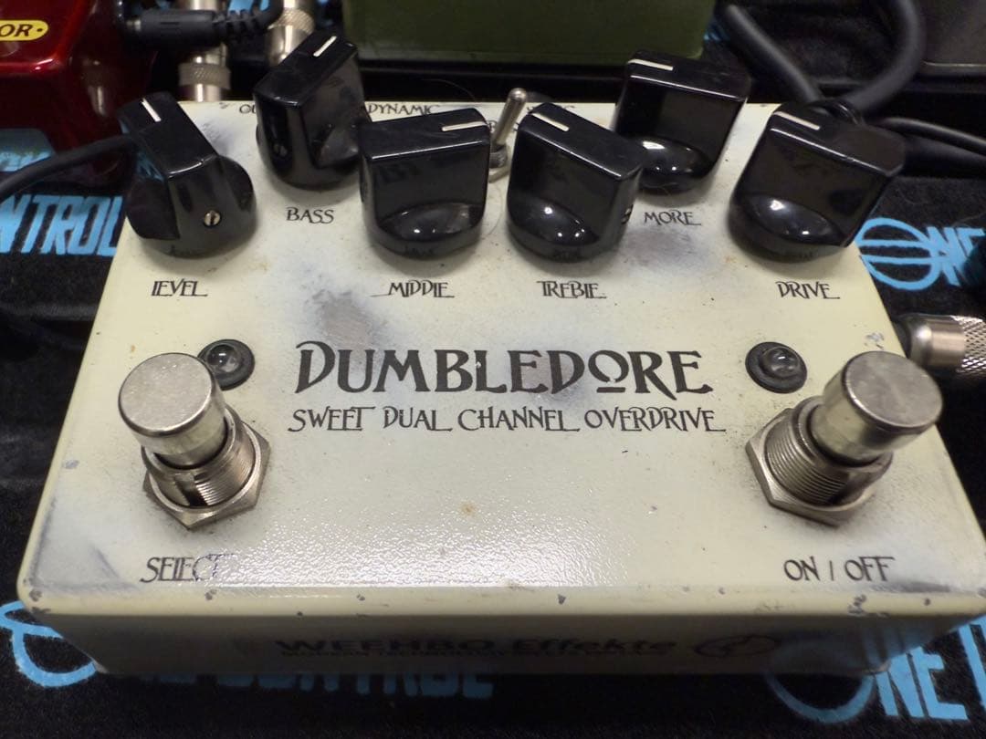 エフェクター /ペダルボード /パッチケーブル/ シールドセット