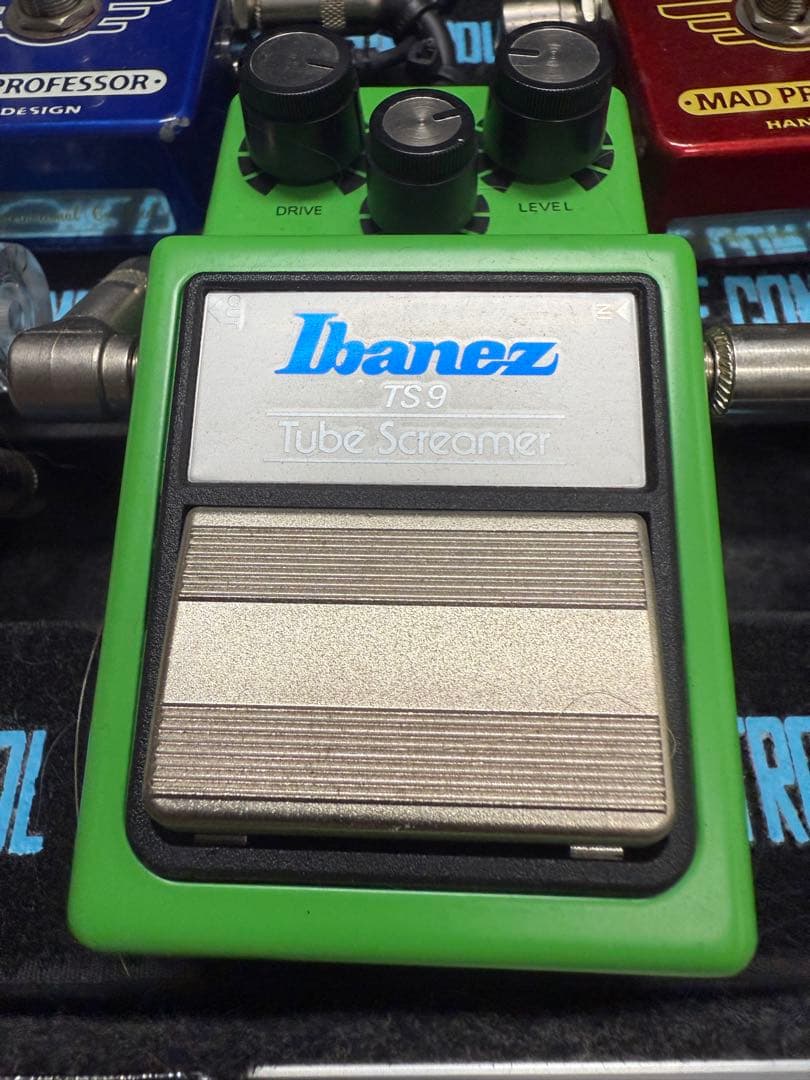 エフェクター /ペダルボード /パッチケーブル/ シールドセット