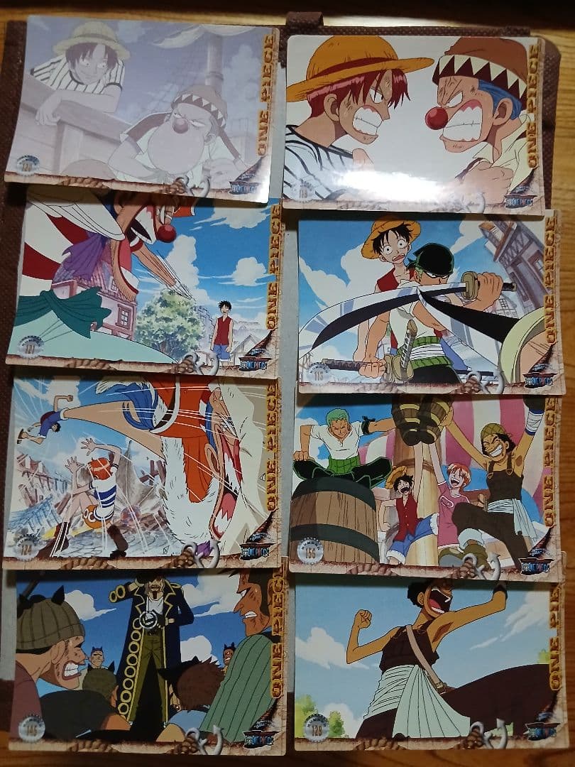 ワンピース ステッカーセット 26枚