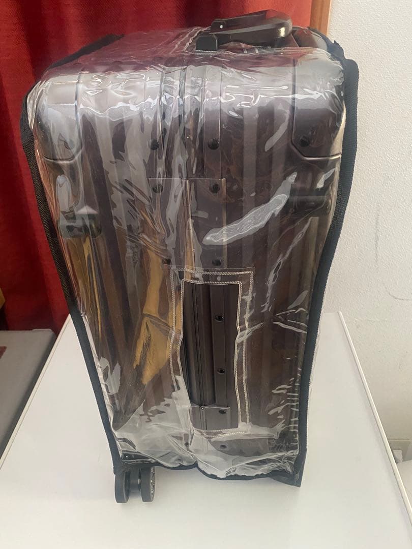 非売品 新品未使用AMG ダークグレー キャリーケース 33L