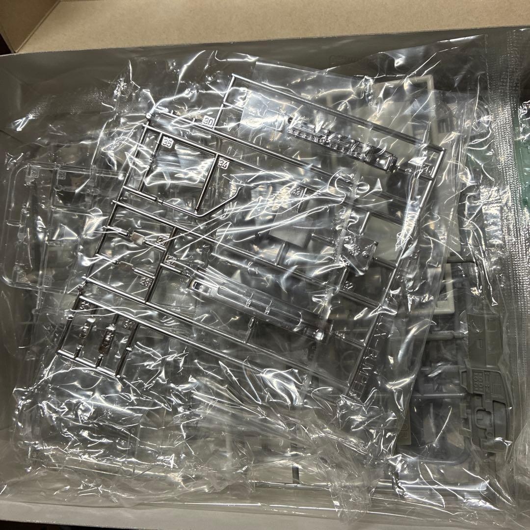 青島80 HILUX HIGH RIDER 1/24モデルキット