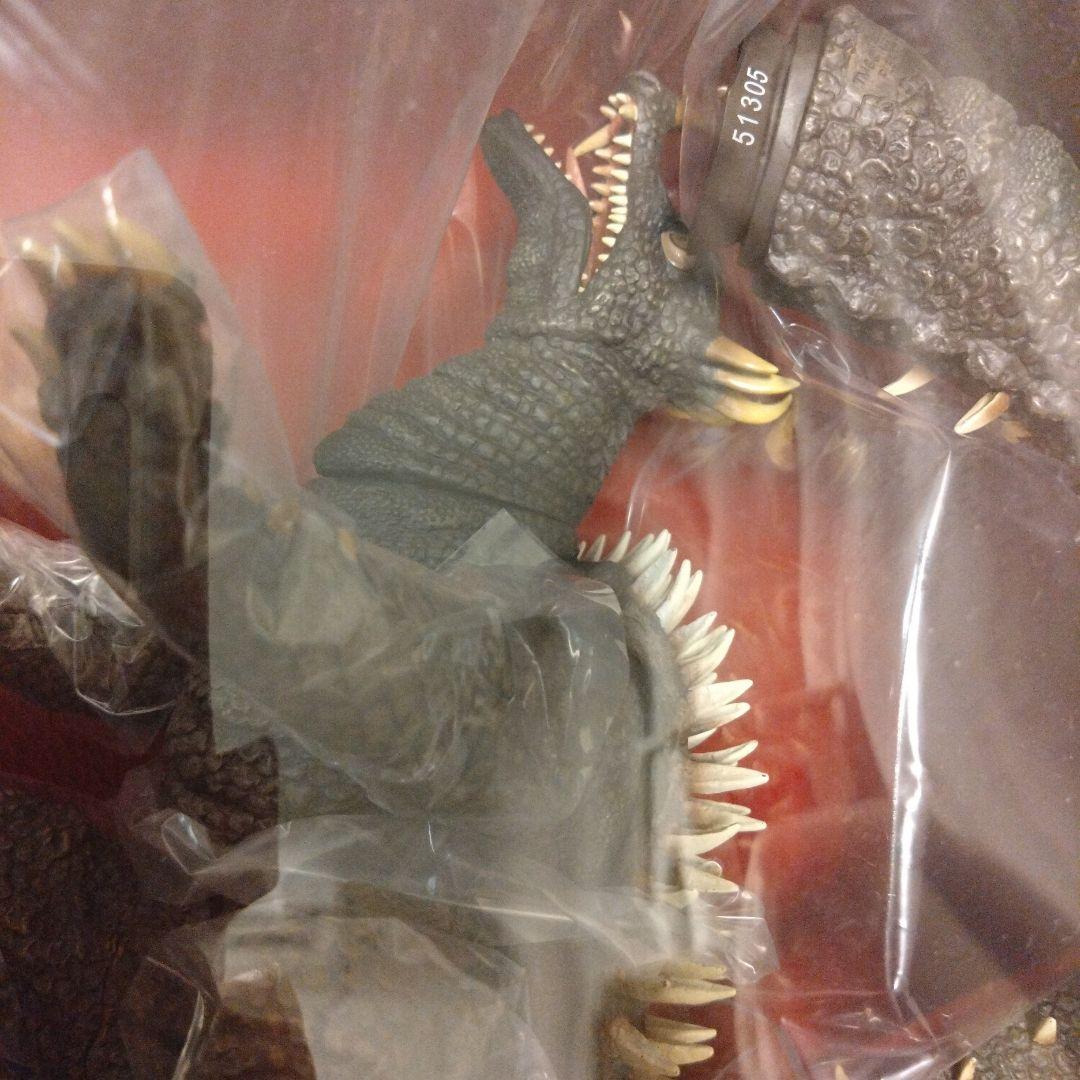 エクスプラス 東宝大怪獣シリーズ アンギラス 1968 少年リック限定版