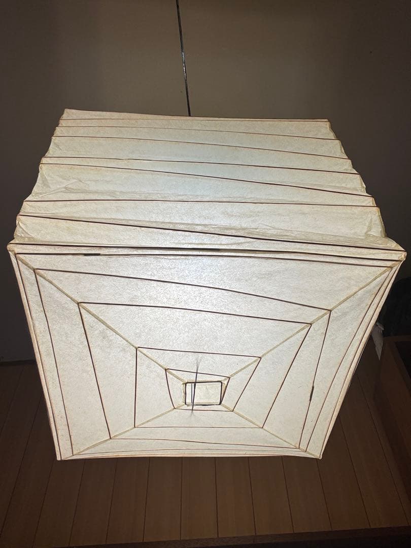 AKARI　ISAMU NOGUCHI　45X オゼキ　あかり　イサムノグチ.