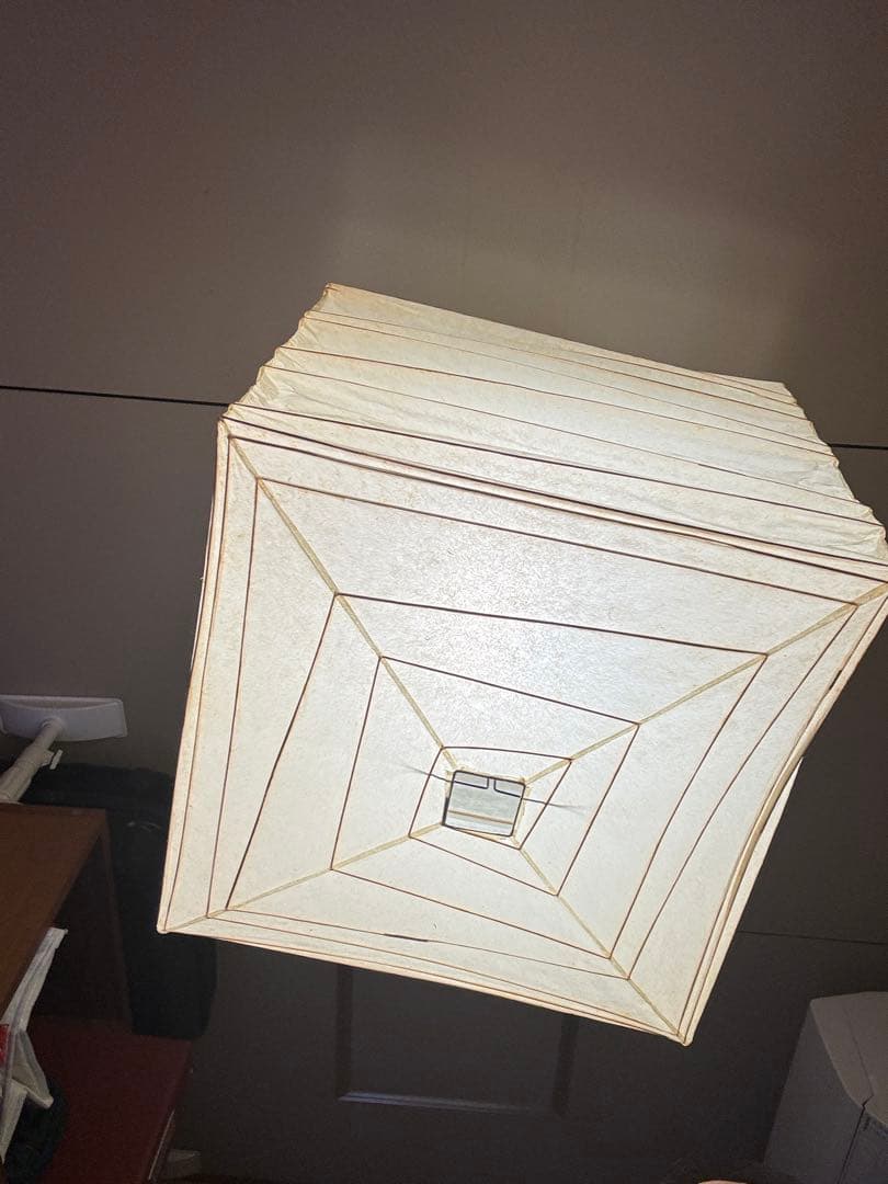 AKARI　ISAMU NOGUCHI　45X オゼキ　あかり　イサムノグチ.