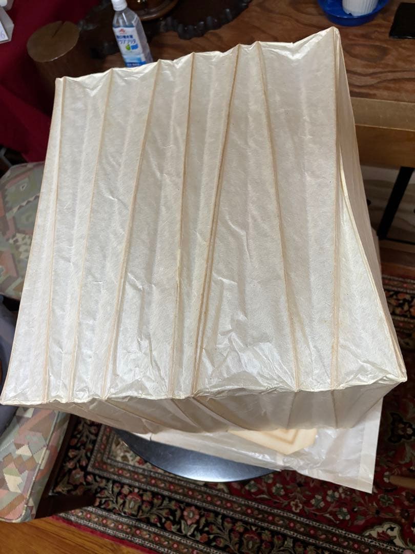 AKARI　ISAMU NOGUCHI　45X オゼキ　あかり　イサムノグチ.