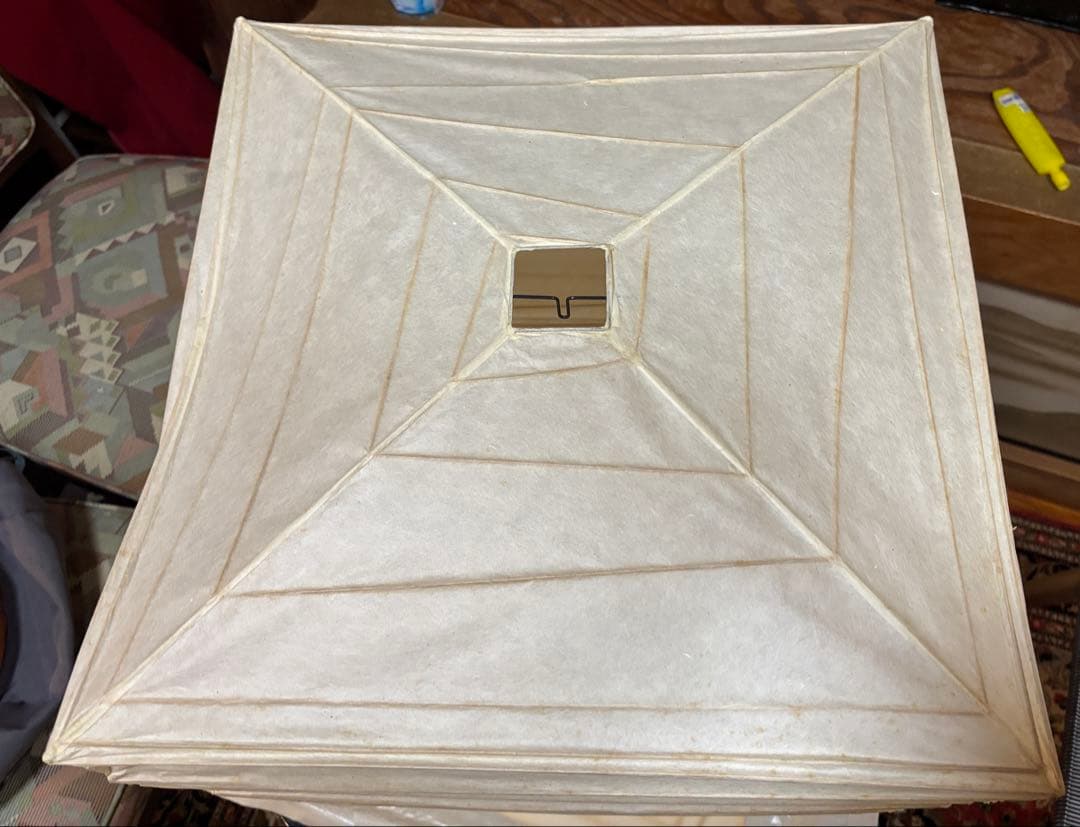 AKARI　ISAMU NOGUCHI　45X オゼキ　あかり　イサムノグチ.