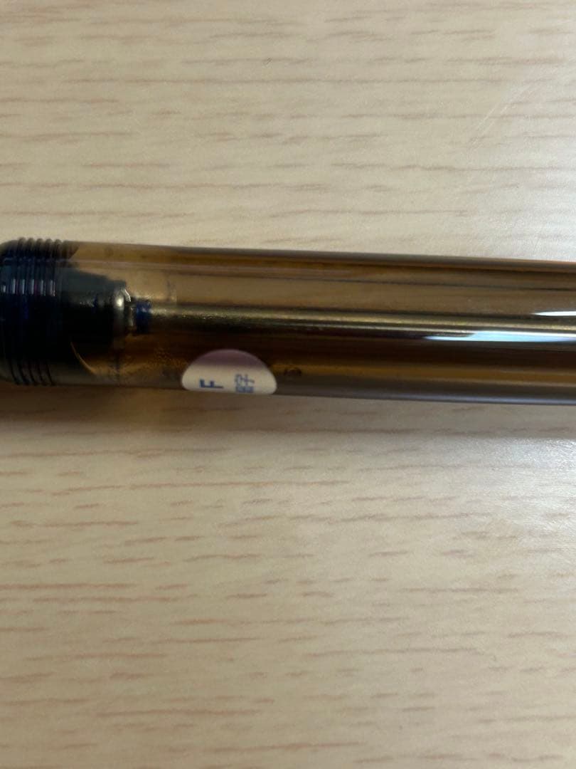 PILOT CUSTOM 823 カスタム823 ブラウン 細字 F