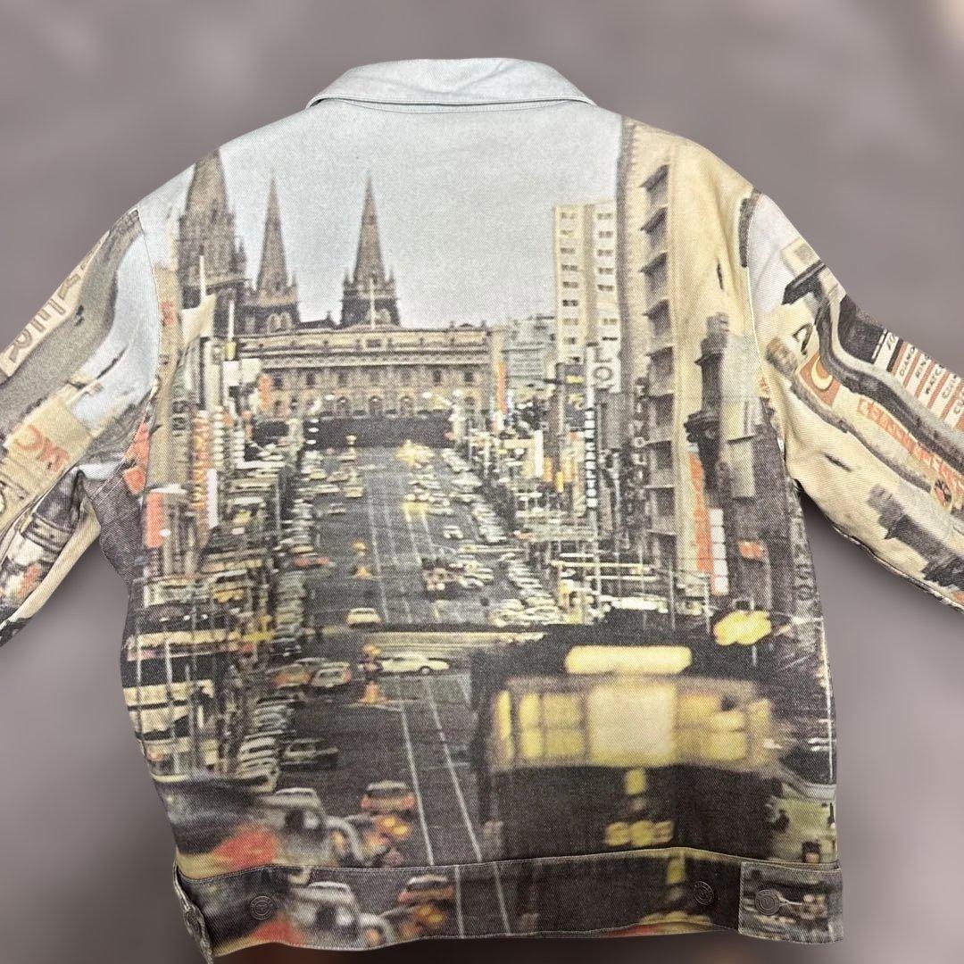 Mutimer ジャケット