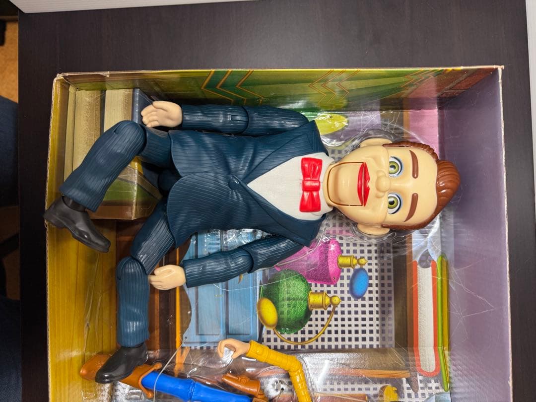 トイ・ストーリー4 ベンソンとウッディ 2パック