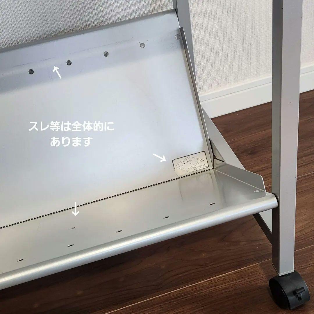 ファイルラック スチール 収納 ワゴン オフィス 会社 書類 整理 便利 棚