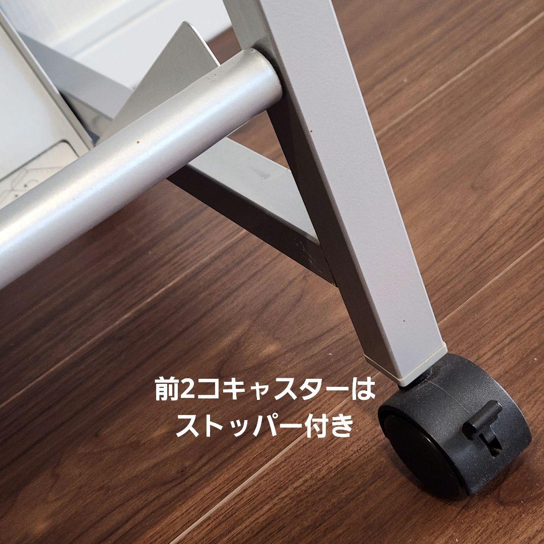 ファイルラック スチール 収納 ワゴン オフィス 会社 書類 整理 便利 棚