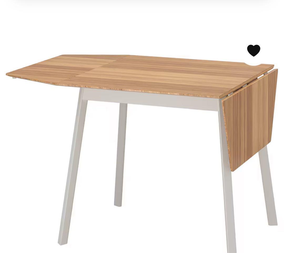 IKEA PS 2012 折りたたみダイニングテーブル
