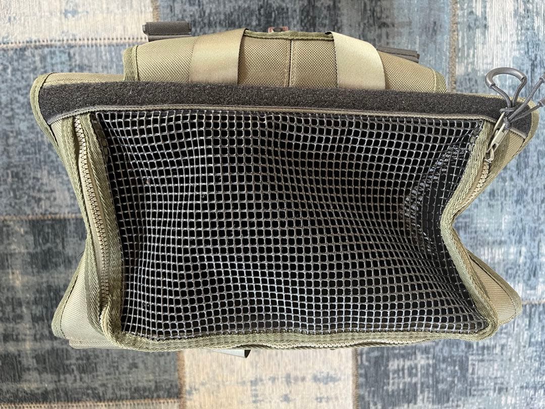 MANDARINE BROTHERS マンダリンブラザーズ バックパックキャリー