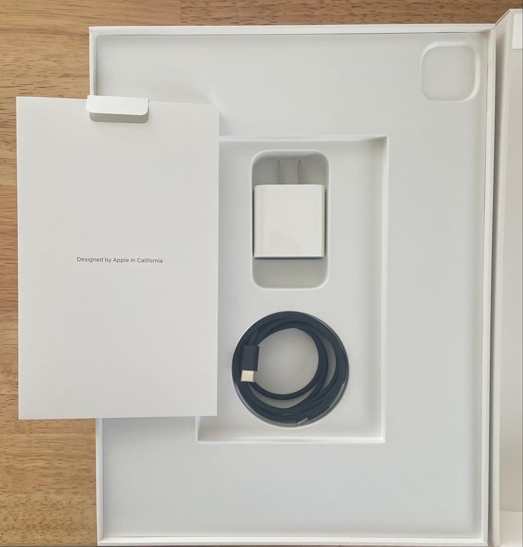 iPad Pro 13インチ&Apple Pencil Pro