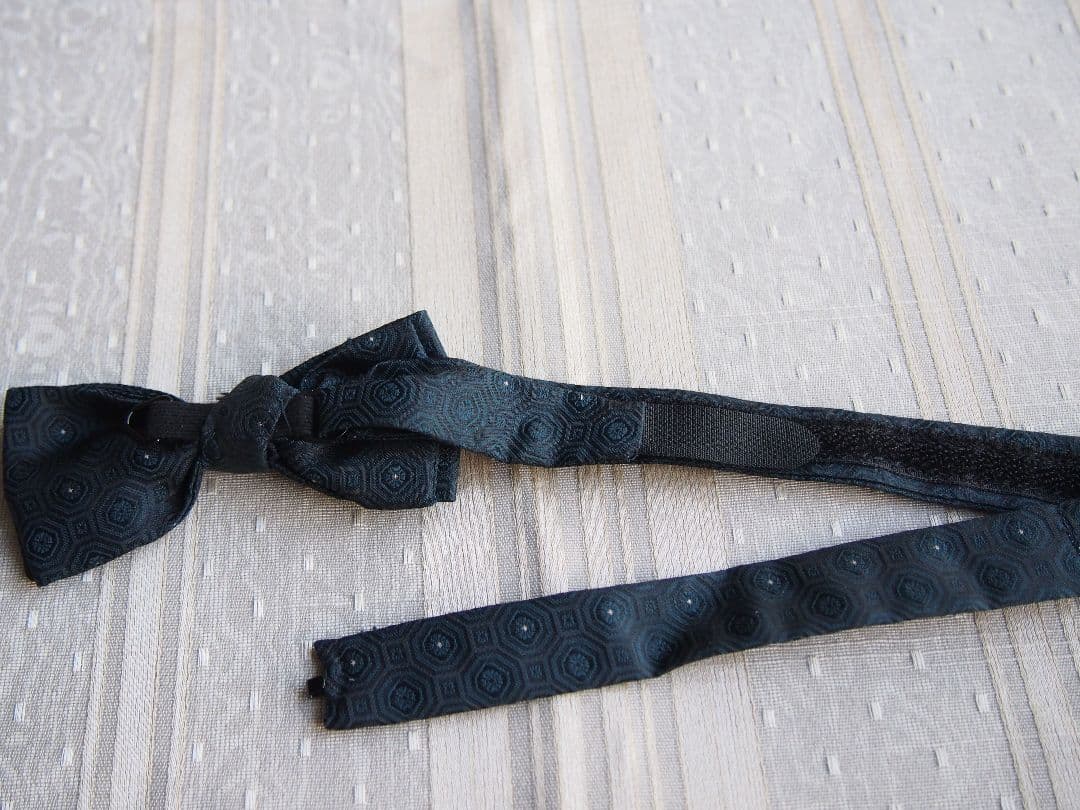 Christian Dior ディオール　蝶ネクタイ&カマーバンド