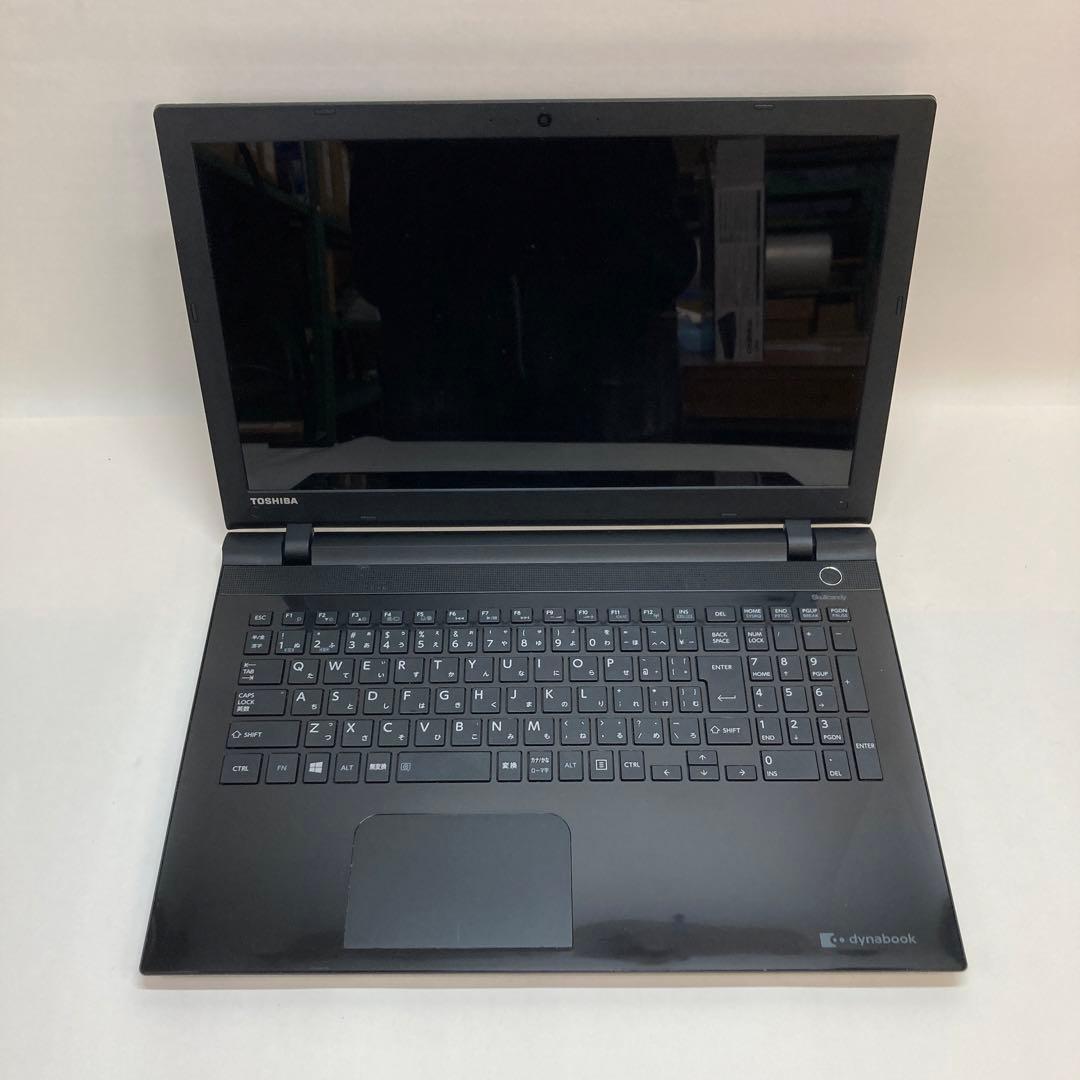 TOSHIBA Dynabook T75/VB ノートPC i7-6500U