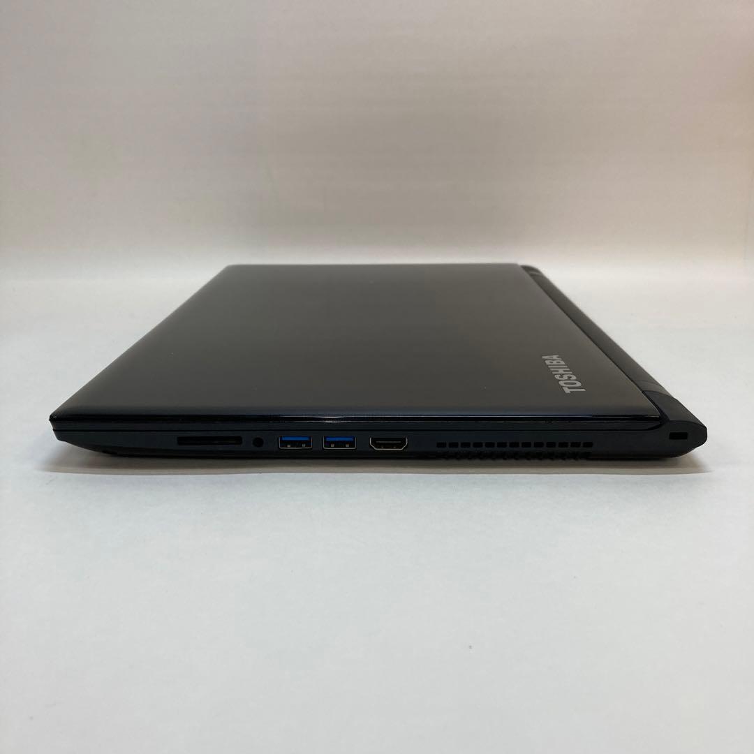 TOSHIBA Dynabook T75/VB ノートPC i7-6500U