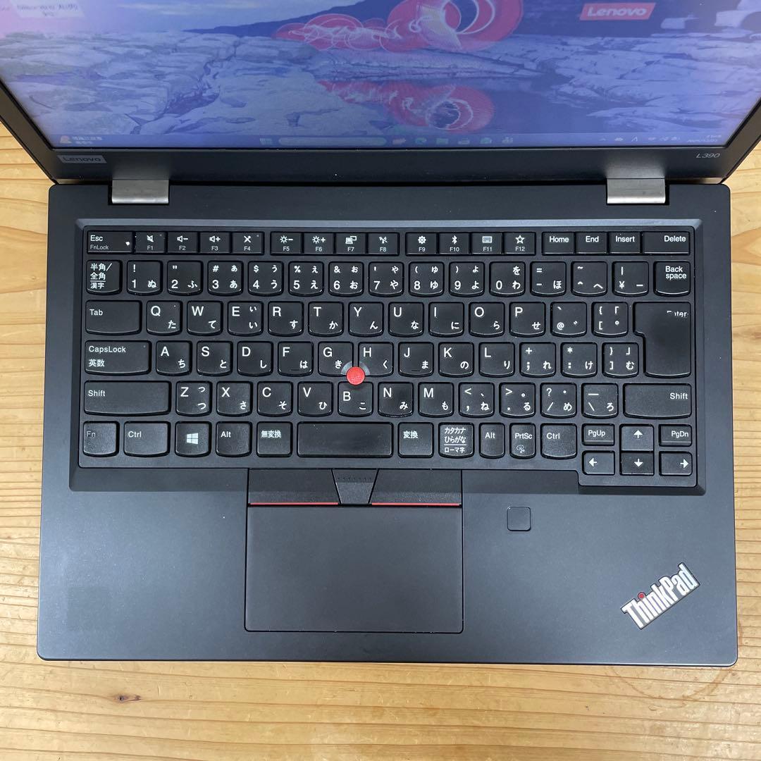 ThinkPad L390 Core i5(8世代) /Office