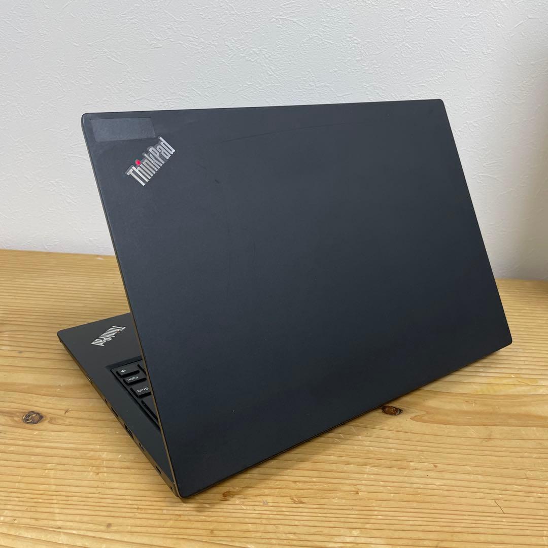 ThinkPad L390 Core i5(8世代) /Office