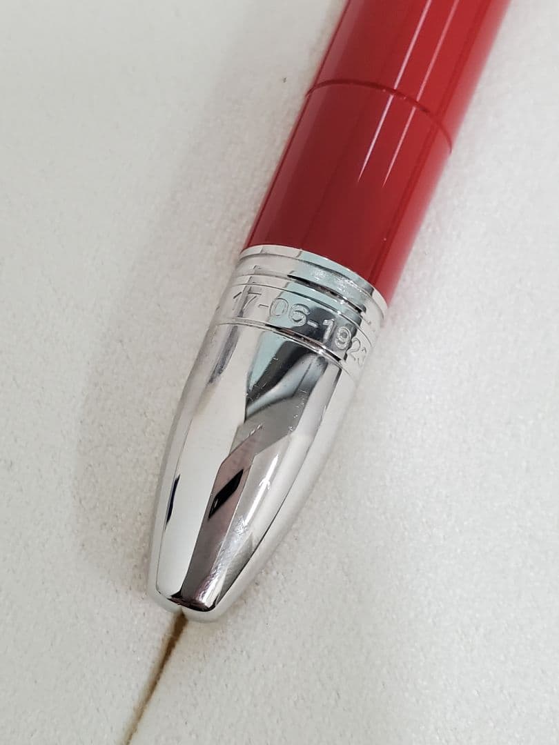 モンブラン グレートキャラクターズエンツォ・フェラーリスペシャルエディション