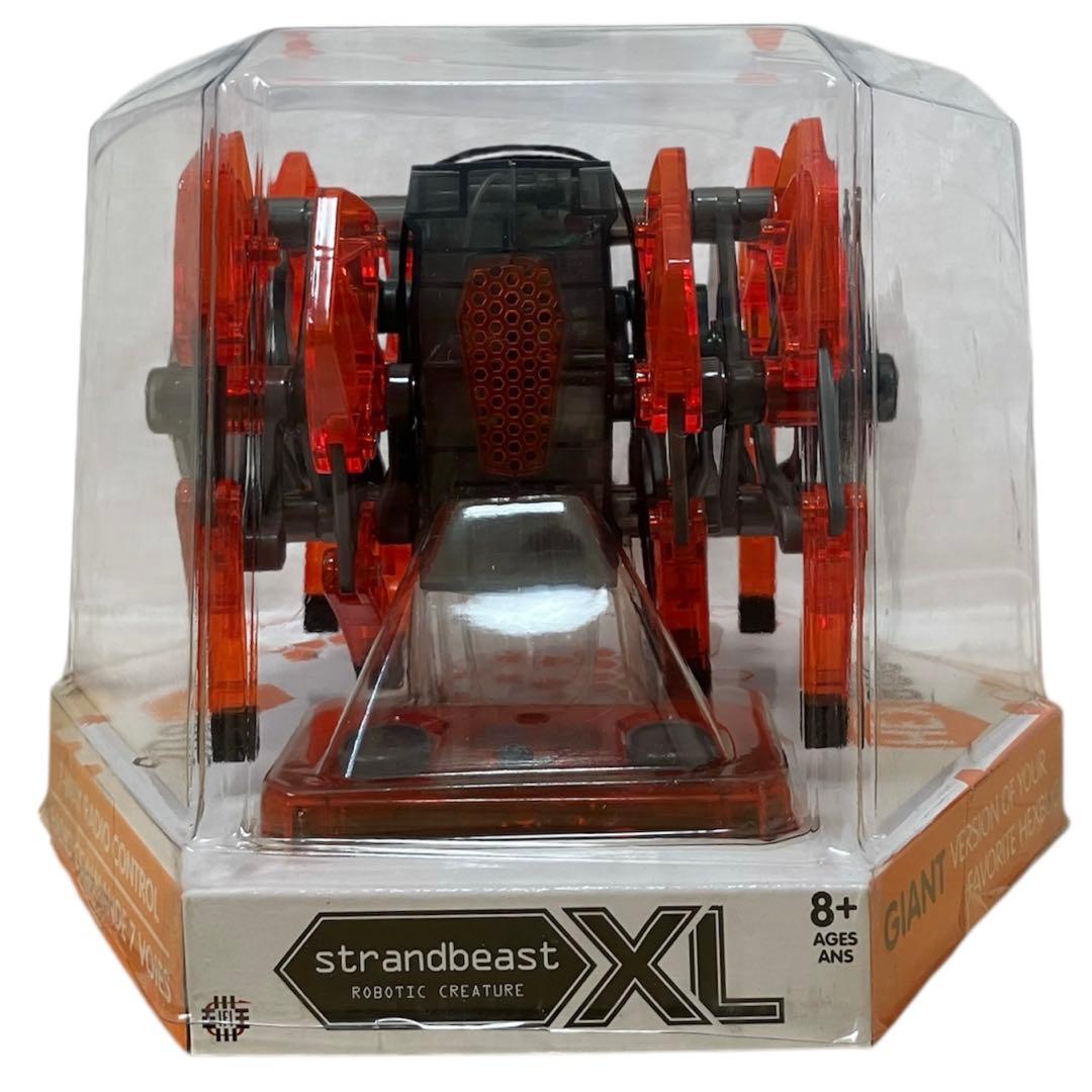 HEXBUG strandbeast XL デッドストック ロボット ラジコン