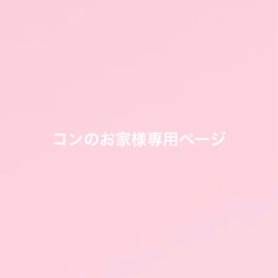 コンのお家ページ