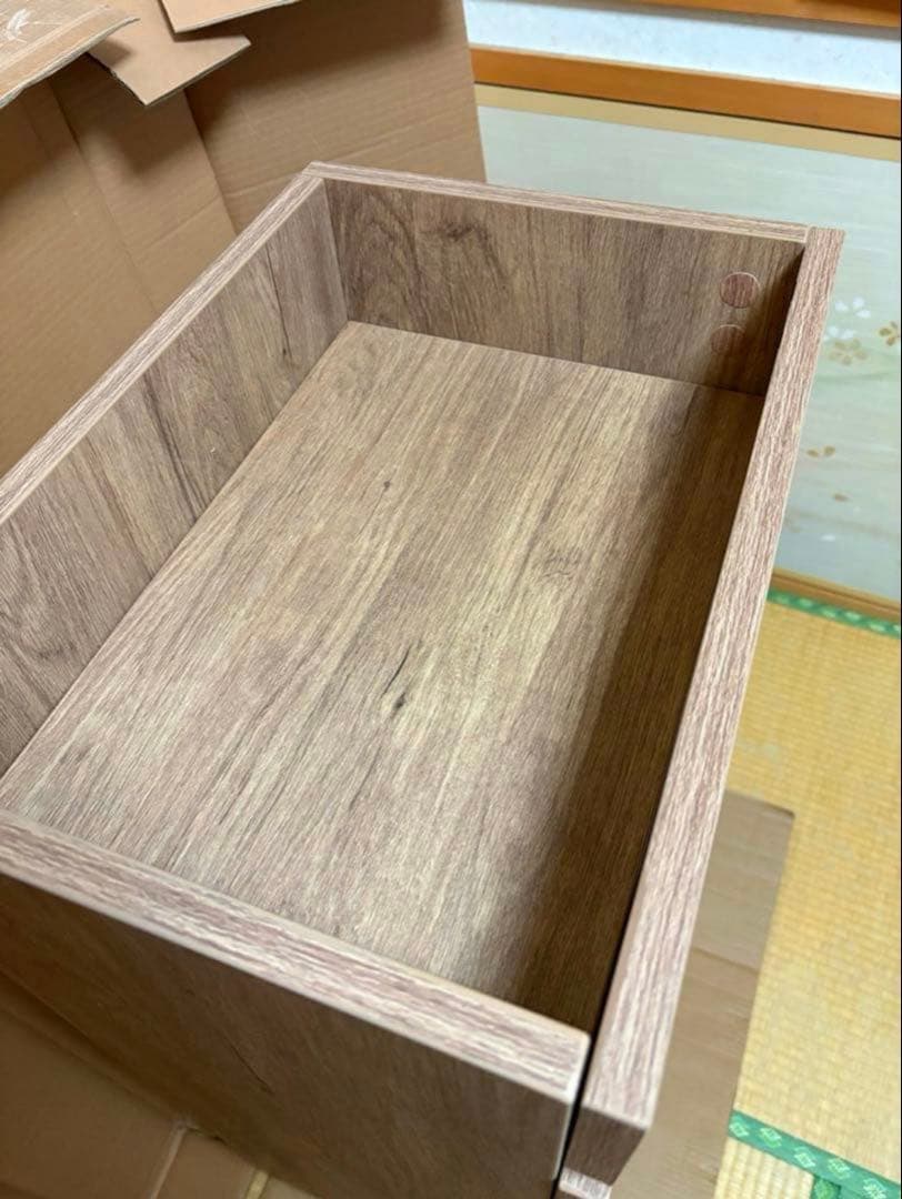 ★新品未使用★タオルダストストッカー