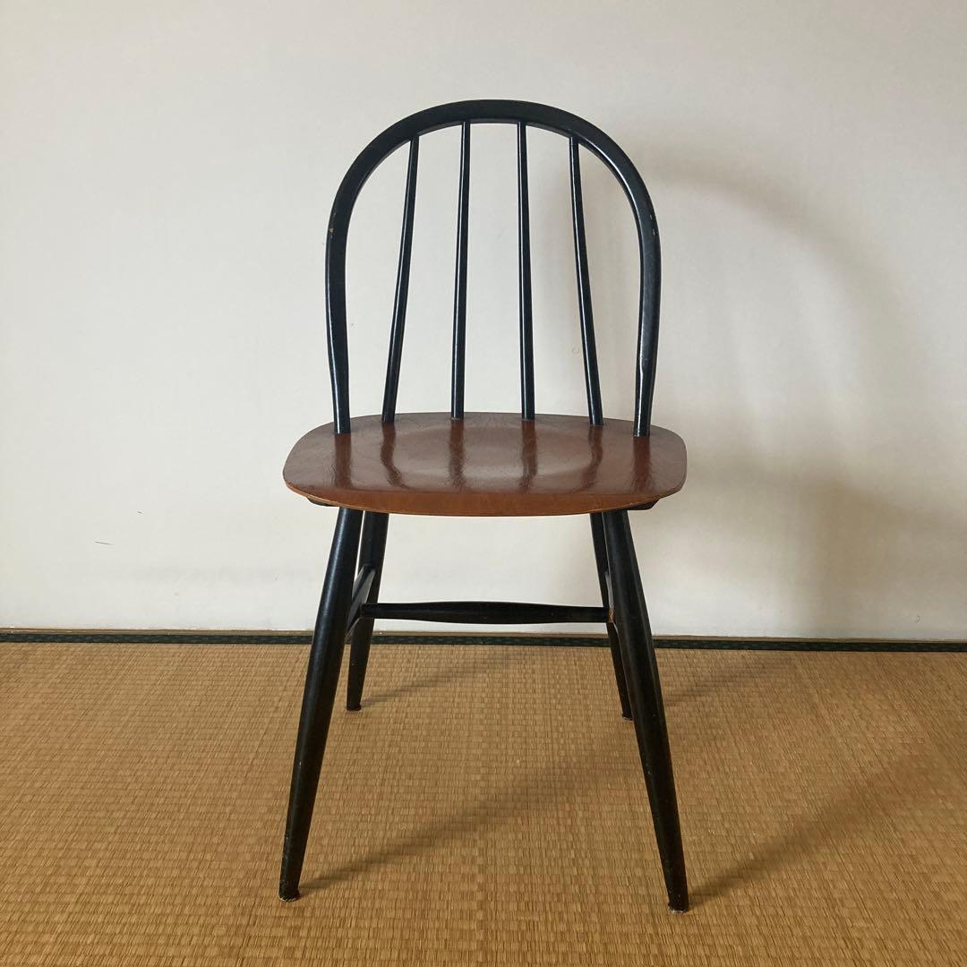 Ilmari Tapiovaara イルマリ・タピオヴァーラ ファネットチェア