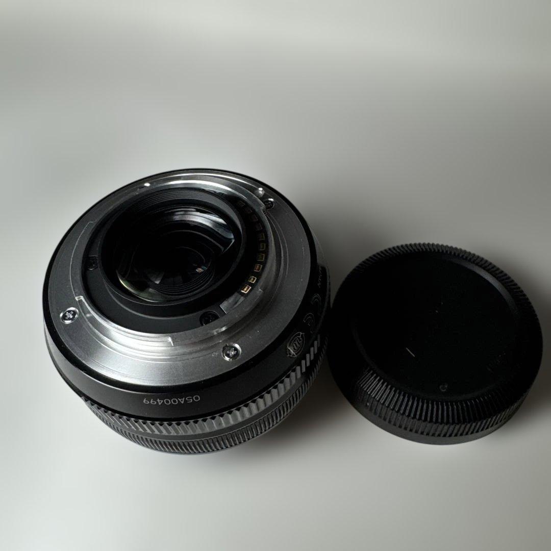 FUJIFILM フジノンレンズ XF18mmF2 R