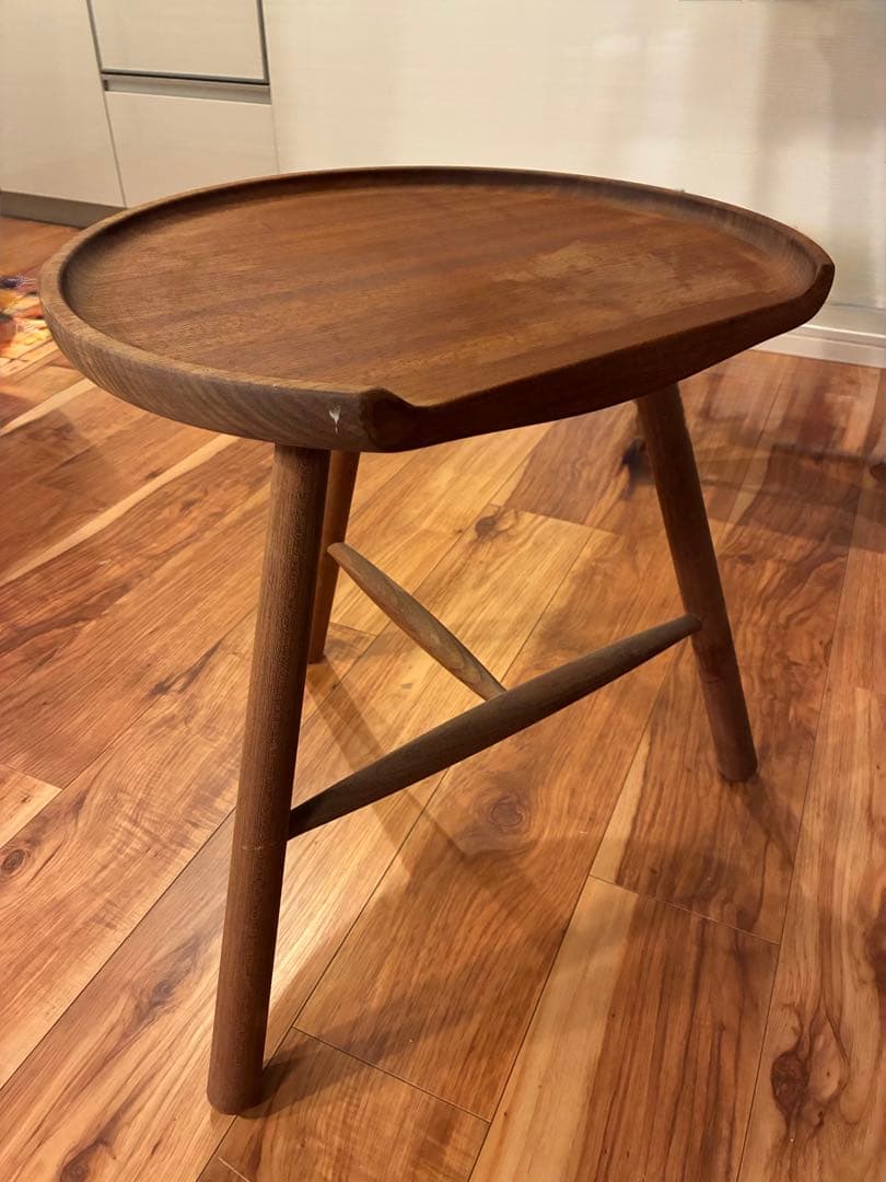 デンマーク製 WERNER ACTUS 限定 サイドテーブル 家具