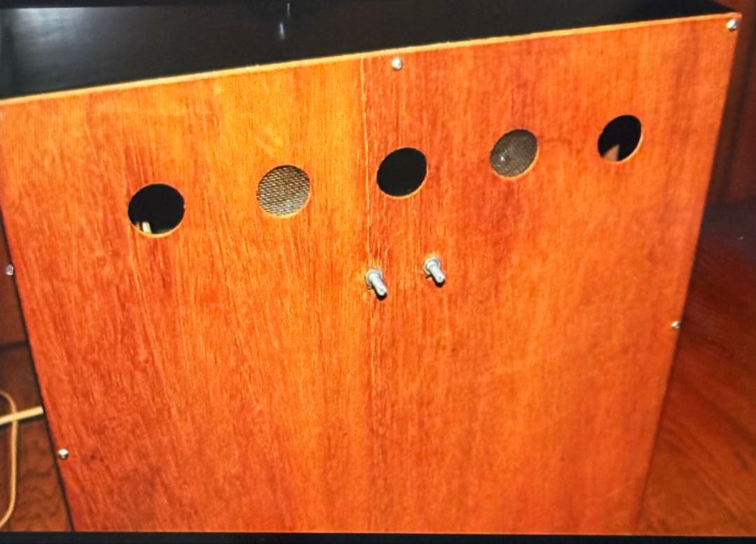 卓上パチBOX初代　中森明菜・歌姫伝説AX