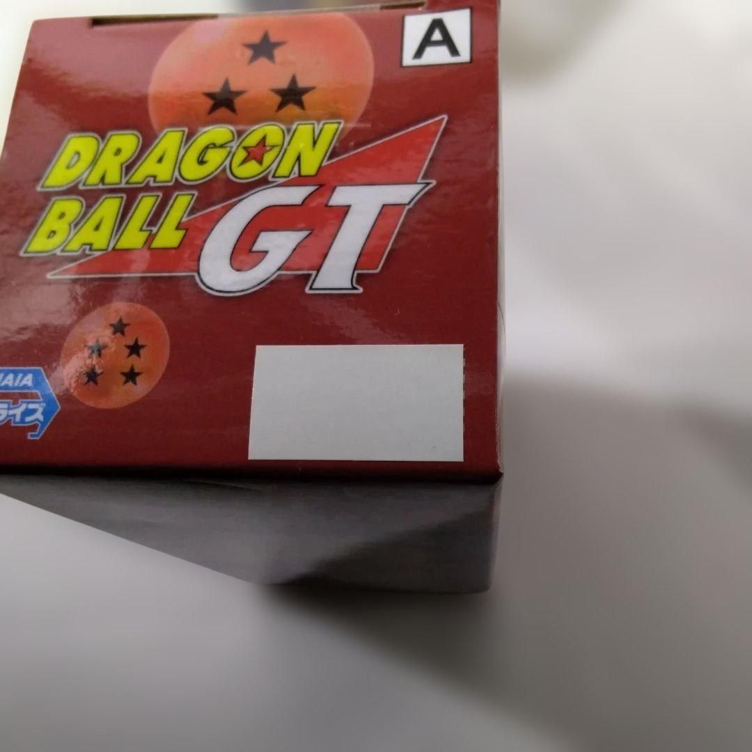 ドラゴンボールGTワールドコレクタブルフィギュア