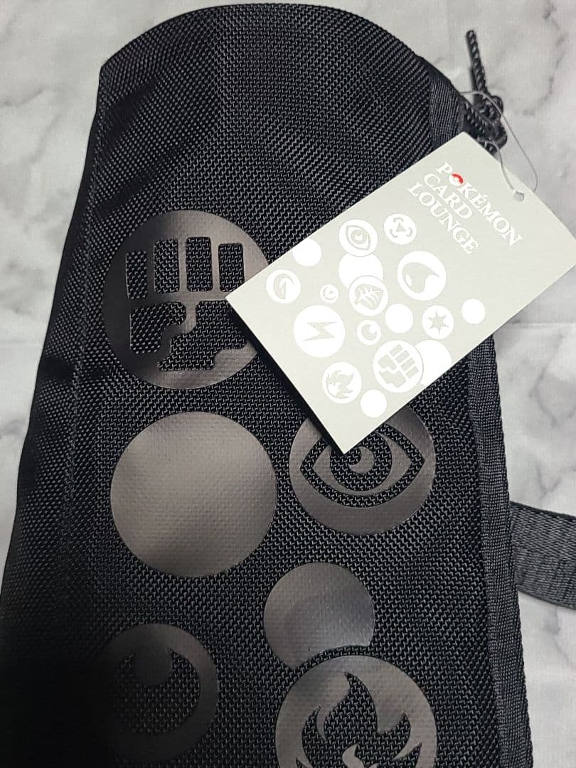 ポケモンカード ラウンジジム バッグサ ブバック リュックサック 未使用品