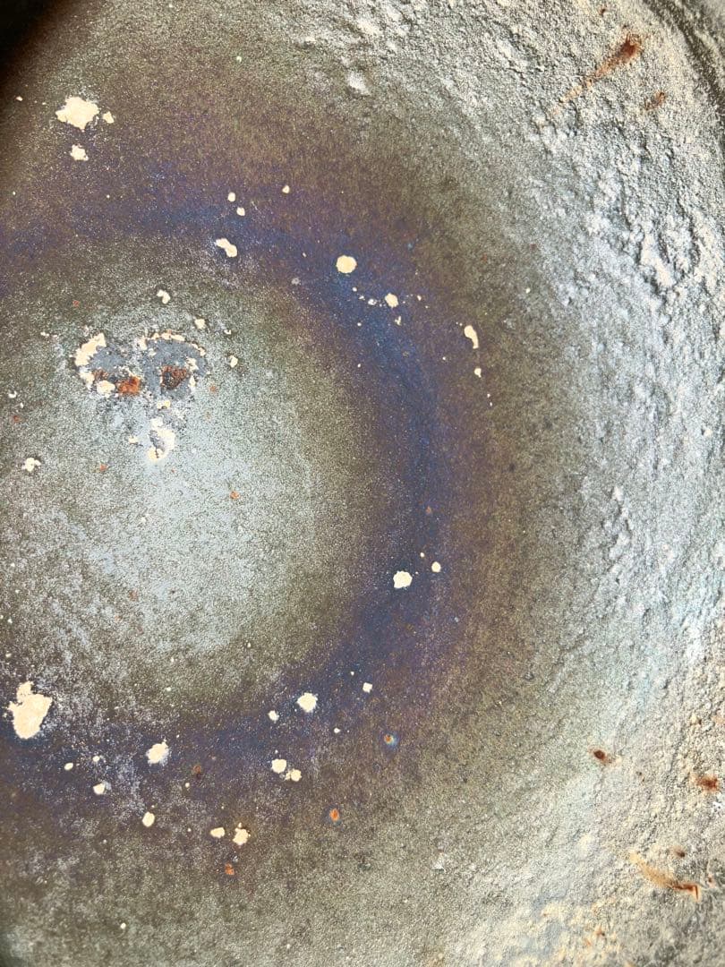 本番盛岡 薫山 南部鉄器 鉄瓶 平丸型 雲龍 1.6リットル