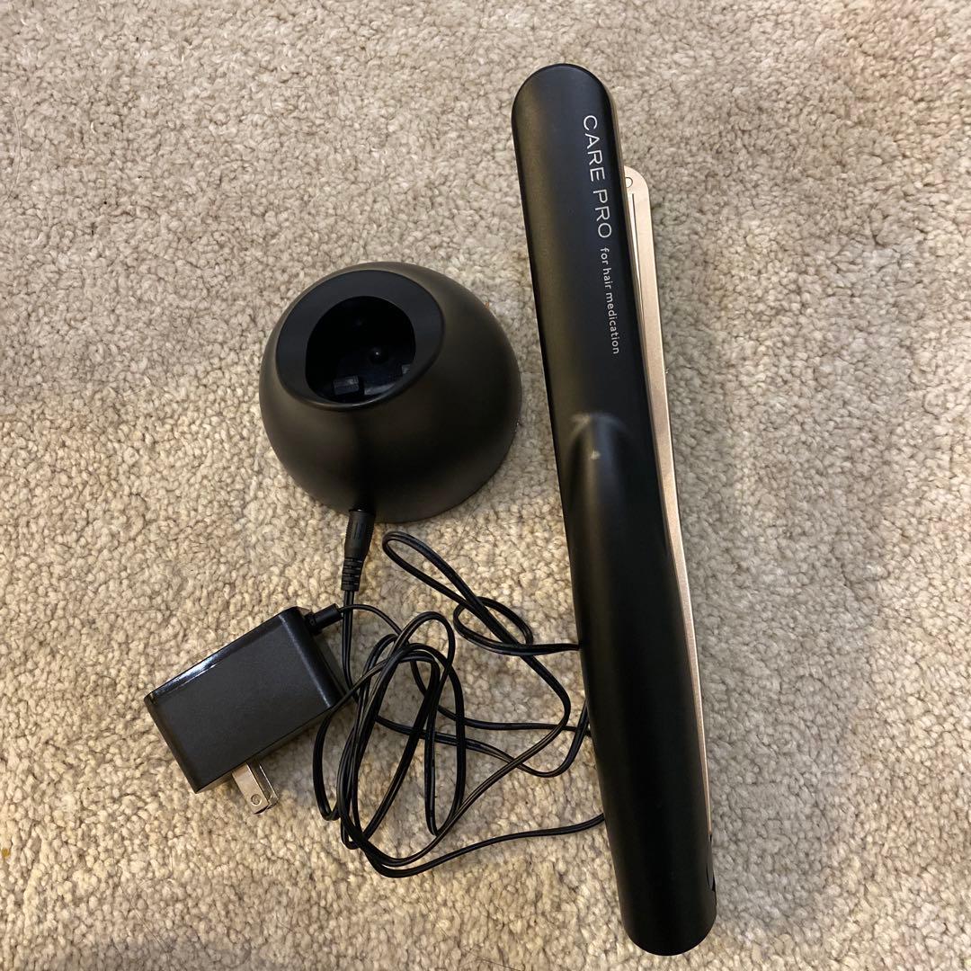 CARE PRO ヘアメディケーション アイロン