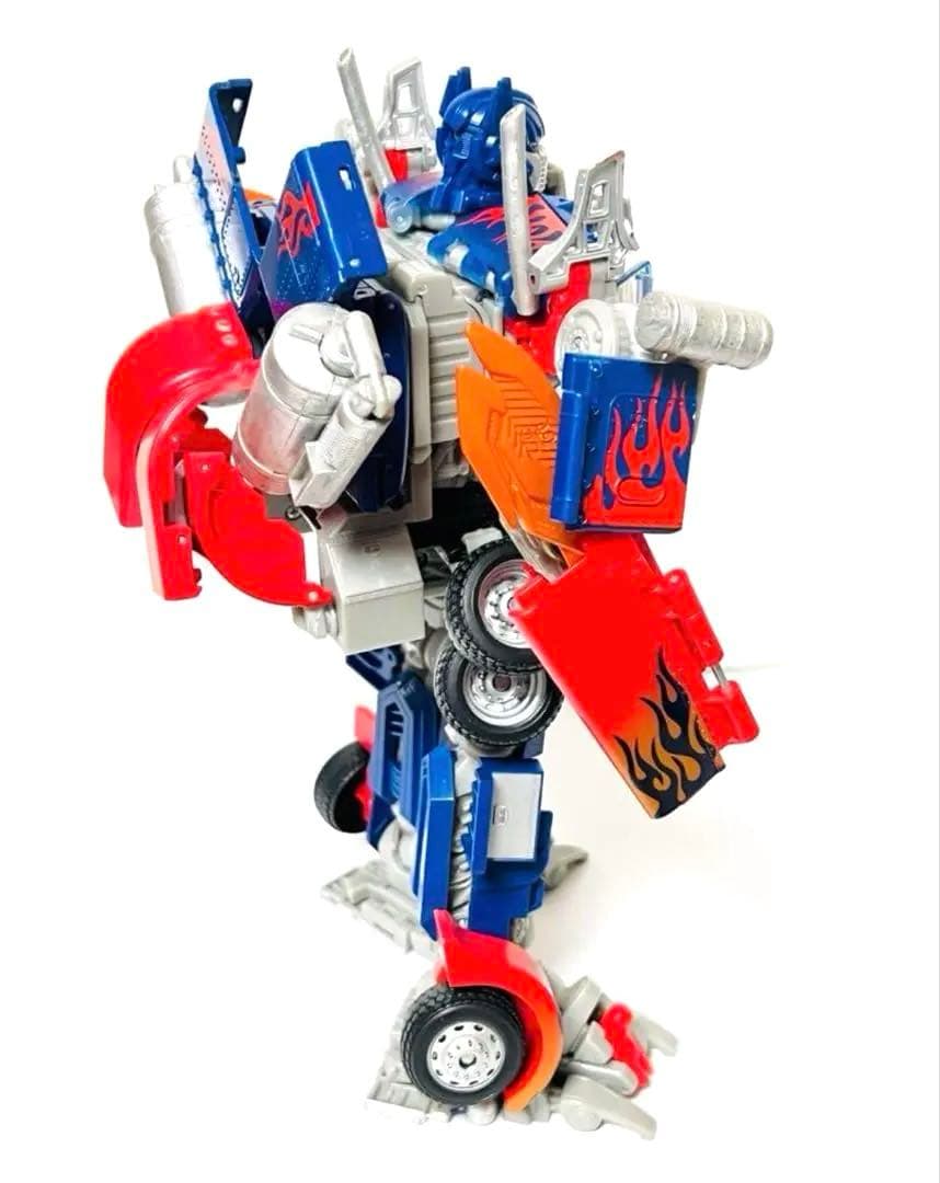 【期間限定‼️】 オプティマス プライム トランスフォーマー 中古 入手困難