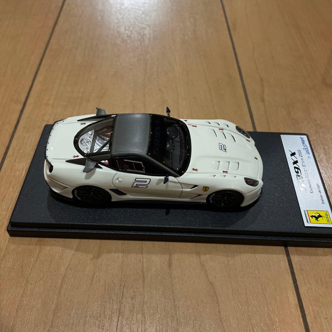 Ferrari フェラーリ 599XX  LS368H Look Smart