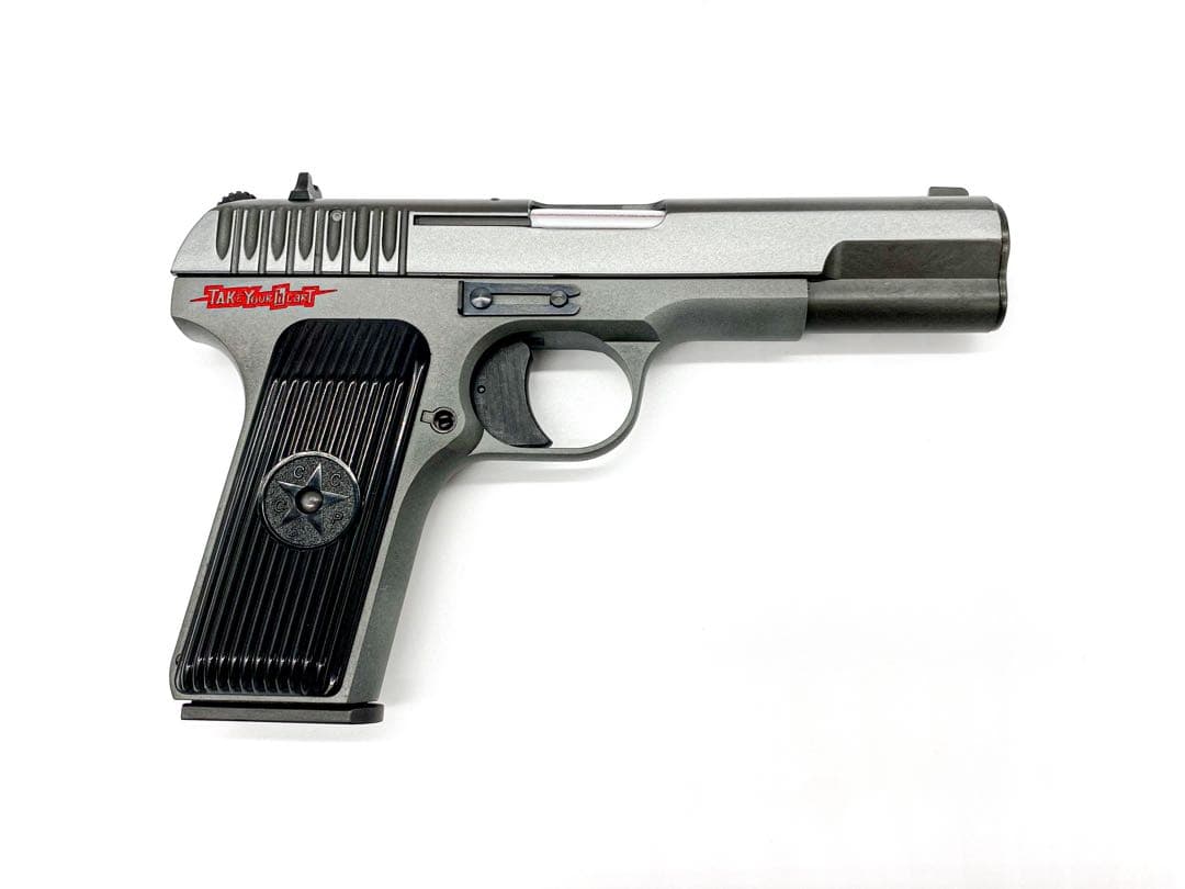 KSC TT33 トカレフ ペルソナ5 ジョーカーモデル THE PHANTOM