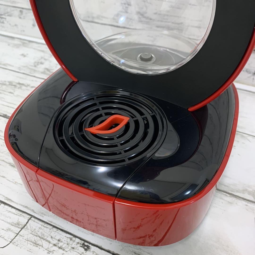 新品★ネスカフェ コーヒーメーカードルチェグスト ルミオ MD9777-DR