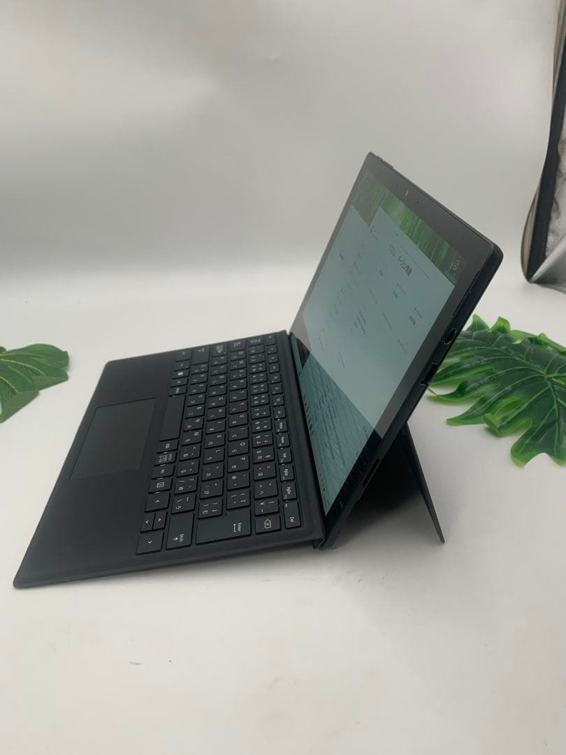 Windowsノート本体 Surface Pro 7+ i7 1165G7 CPU2.80GHz/16GB