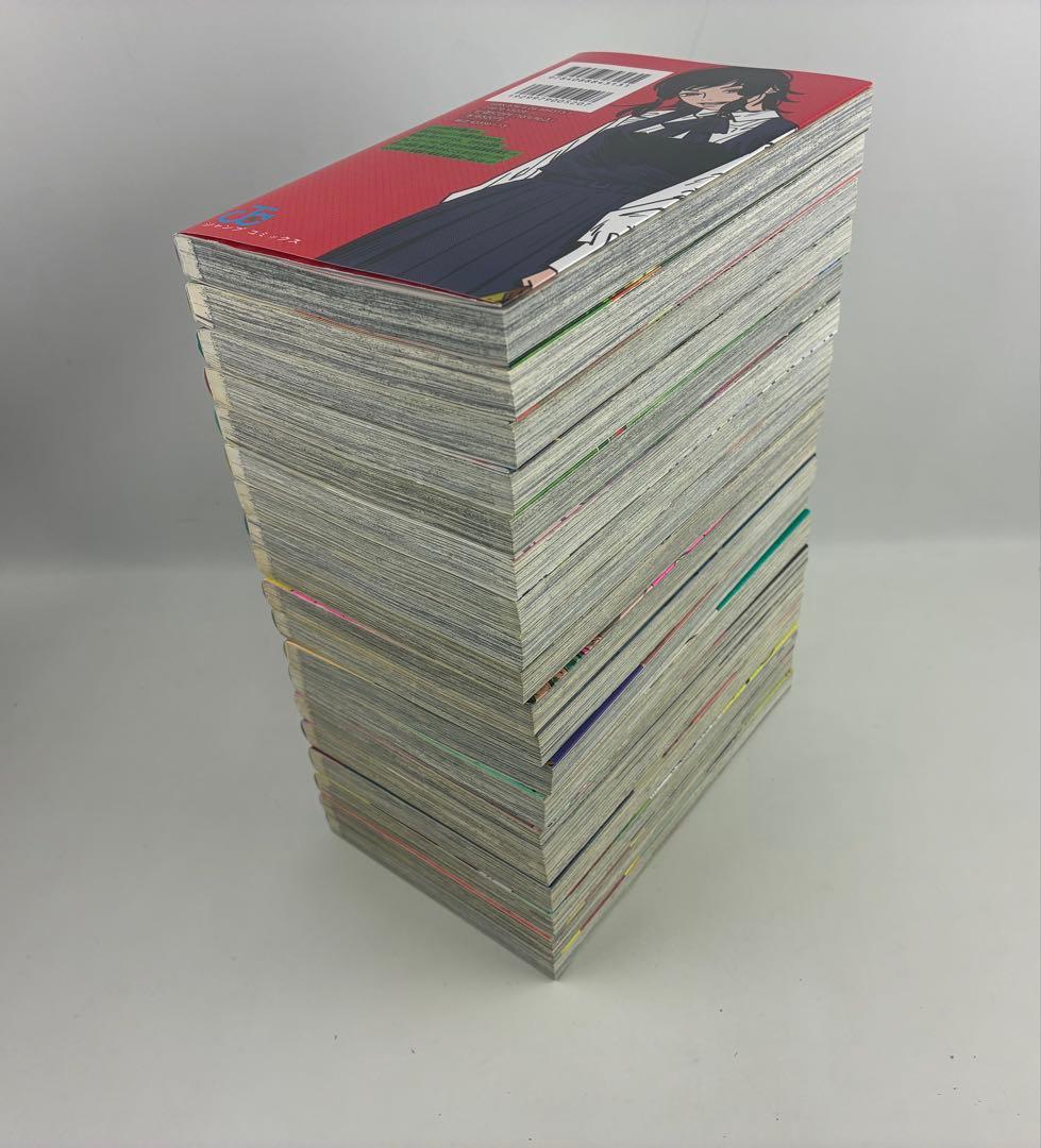 チェンソーマン　非全巻　全19巻