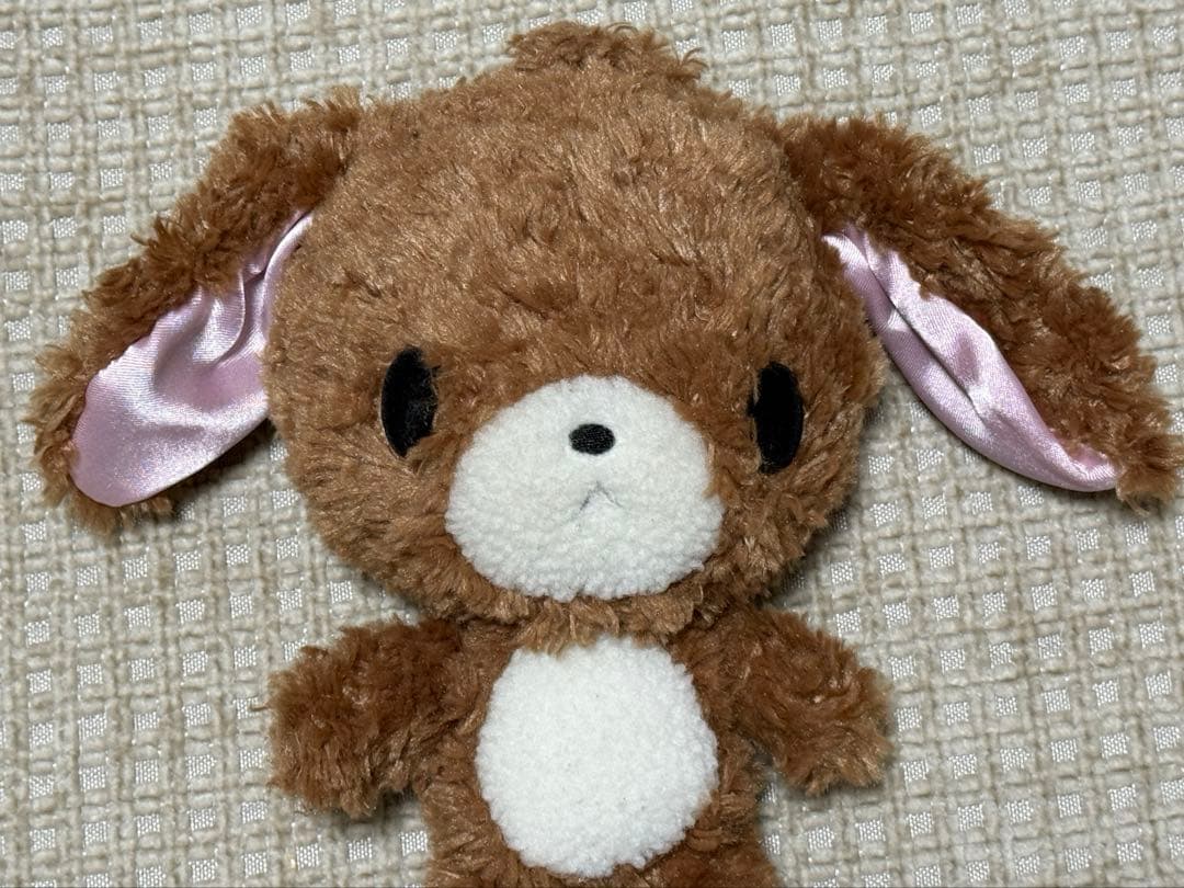 【激レア！！】サンリオ⭐︎シュガーバニーズ⭐︎くろうさ　ぬいぐるみ
