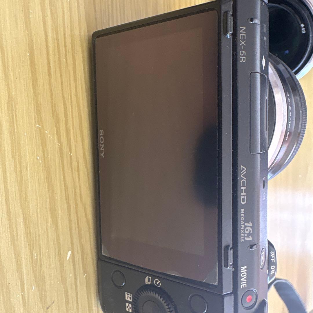 SONY α NEX-5R