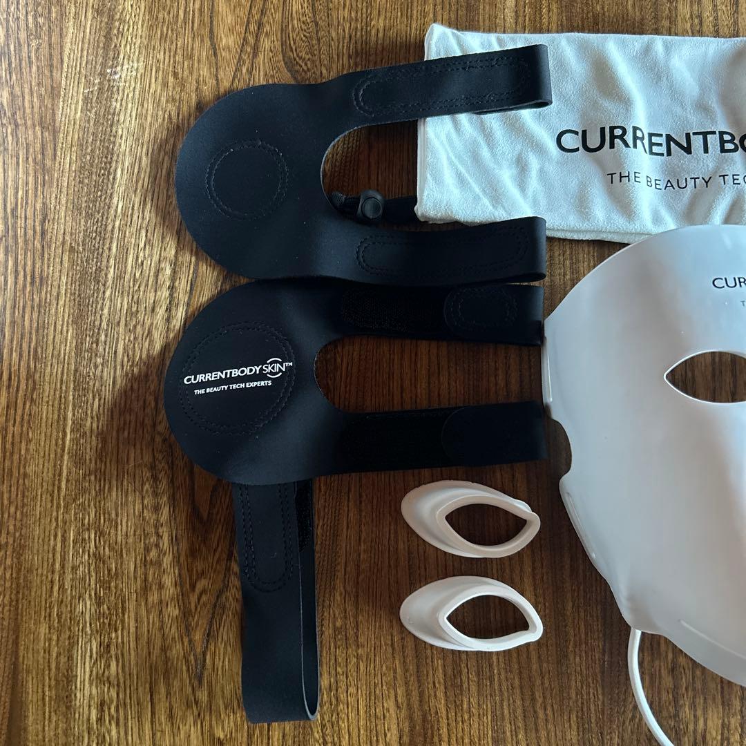 カレントボディ CURRENTBODY SKIN LED MASK シリーズ2