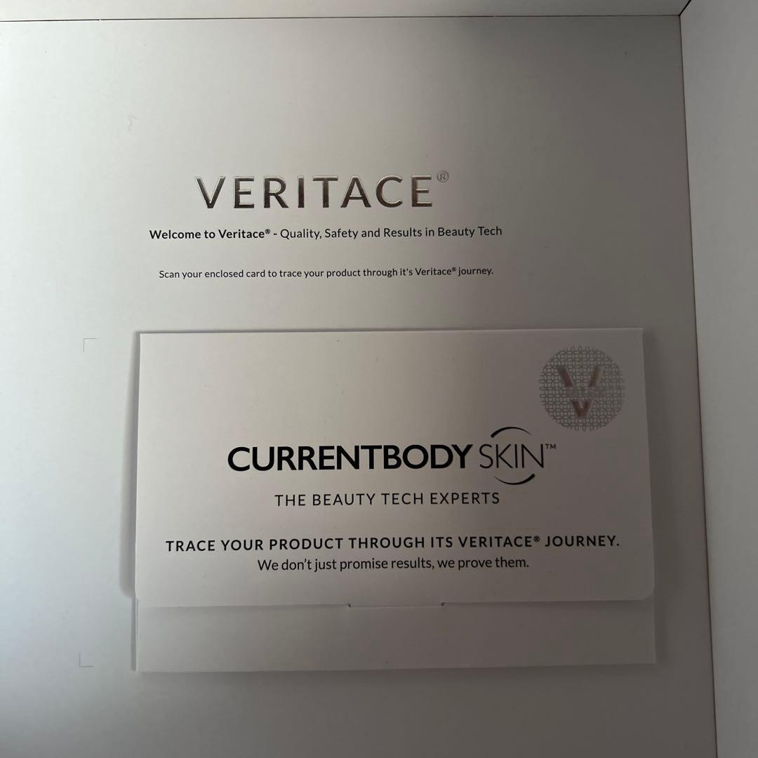 カレントボディ CURRENTBODY SKIN LED MASK シリーズ2