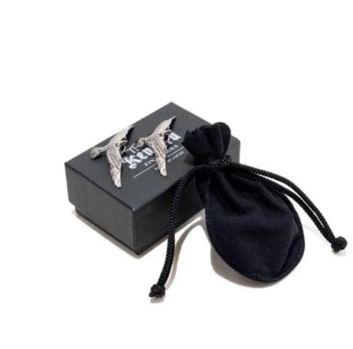 小物 KENFORD LOAFERS ACCESSORIES SILVER