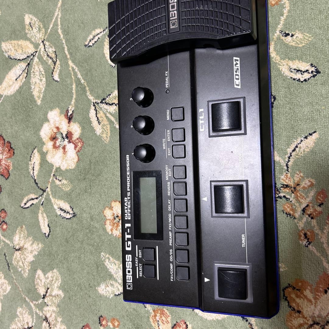 BOSS GT1 エフェクター